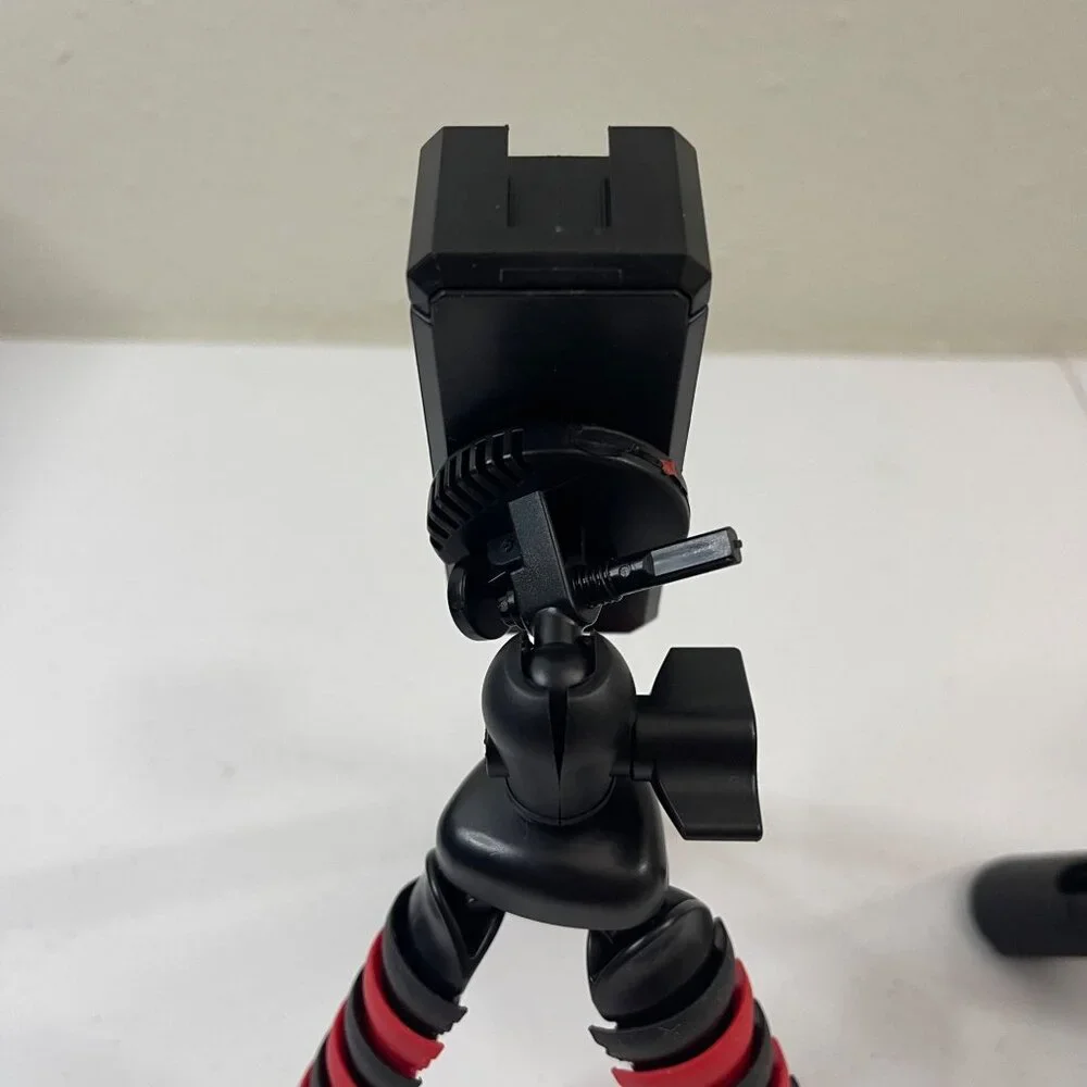Mini Tripods With Flexible & Standard Stands, Adjustable For Smartphones